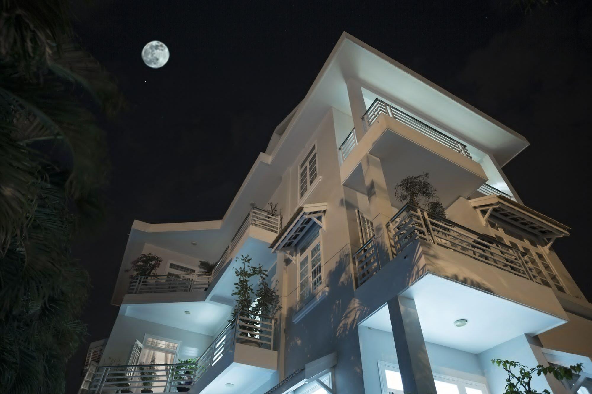 The Moon Villa Hoi An Exteriör bild