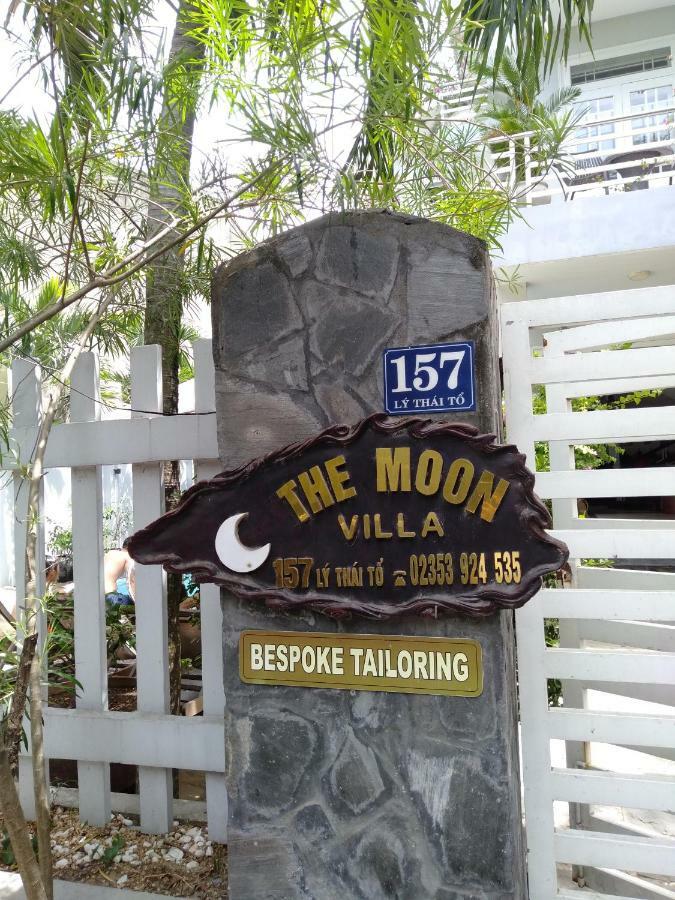 The Moon Villa Hoi An Exteriör bild